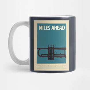 Miles Davis - Aesthetic Tribute to Miles Ahead Mug